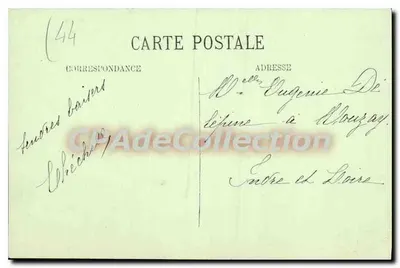 La Baule — Wille i plaża — LL. — N° 13 — Rewers