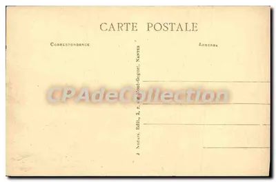La Brière (L.-Inf.) - São Joaquim - A Rochette em Fédrun — Verso