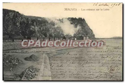 Mauves — Os morros sobre a Loire — Hébertine Dugay, Nantes