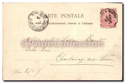 Mauves — Os morros sobre a Loire — Hébertine Dugay, Nantes — Verso