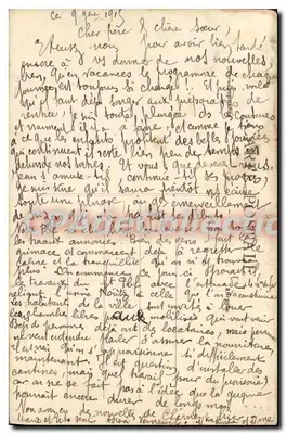 Paimbœuf (Loire-Inf.) — Rue Pizonzat — A Igreja — Verso