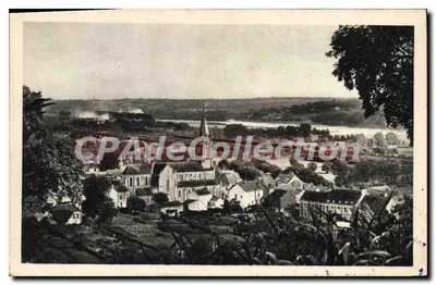 Oudon — Vista geral — F. Chapeau, Nantes, n°10