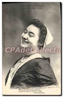 A Loira — Machecoul, Challans, St-Gilles — Coleção G. L. de Nacolas