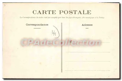 Pornic (L.-Inf.) - Rochas e Farol da Costa da Noveillard — Phototype Vasselier, Nantes, n°1234 — Verso