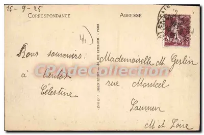 Saint-Nazaire - Saint-Marc - Vista general — Reverso