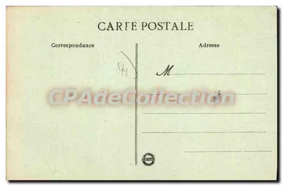 Saint-Nazaire — Vista geral dos Estaleiros — No primeiro plano, Estaleiros do Atlântico. No segundo plano, Estaleiros da Loire — Edição J. Dobblier, St-Nazaire — Verso