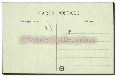 Saint-Nazaire - O Boulevard de l'Océan — Edição J.-B. Joubtier, St Nazaire — Verso