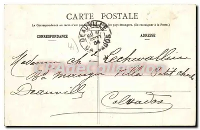 NANTES - Ansicht der Loire am Pont Haudaudine — Nr. 9 der Sammlung G. I. D. de Nantes — Rückseite