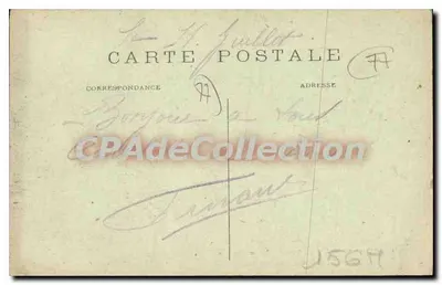 Chelles — As margens da Marne — A ponta das Tics mortas — Imp. R. Faucon, Chelles — Verso