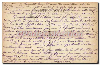 Nemours — Brzegi Loing — Wydawnictwo Nemours, n° 107 — Rewers