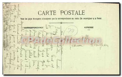Brzegi rzeki Marne — Chelles (S.-et-M.) — IMP. A. FAUCHEUX, CHELLES, n°40 — Rewers