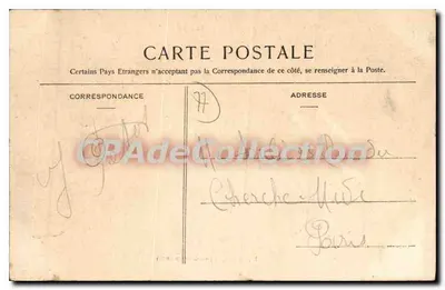 Mary-sur-Marne — O Ponte. — Imp. G. Flon, Lizy-sur-Oucre (S.-et-M.) — Verso