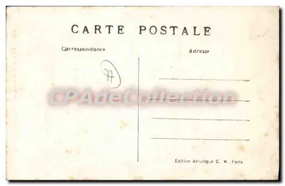 Provins — Brzegi Voulzie — C.M. n°31 — Rewers