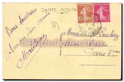 Souppes-sur-Loing — Baïznade — Wydawnictwo Albin — Rewers