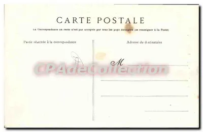 Villeniard — Um canto do Parque — Coleção J. D. Sens — Verso