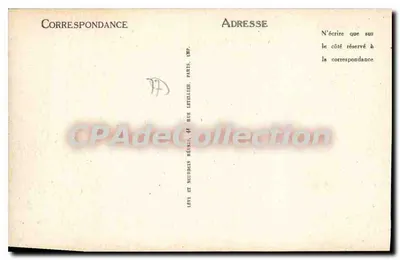 Meaux — A Catedral — LL. — Verso