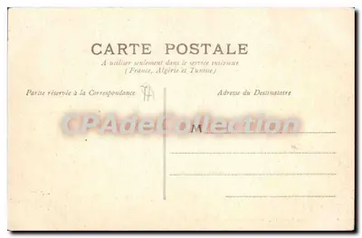 Provins — Porte Saint-Jean, widok z wnętrza — wydawca Chaudin Thierry, nr 4203 — Rewers
