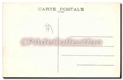 Bourron (S.-et-M.) - Wejście do lasu — Wydawnictwo Loyer, w Bourron — Rewers