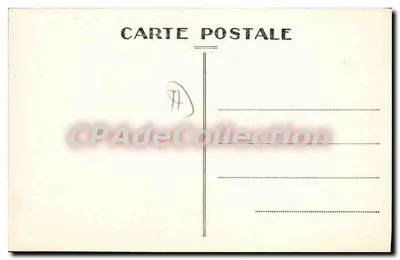 MORET-sur-LOING — La Poterne — Edição H. Dubois, Moret — Verso