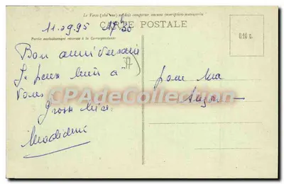 Eprunès (S.-et-M.) - Ogród — Brosseonnoi, wydawca, Melun — Rewers