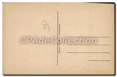 Coulommiers — La Nueva Iglesia — LL.38 — Reverso