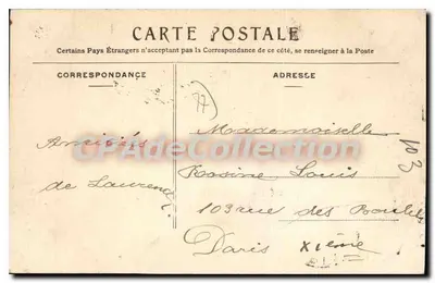 La Ferté-sous-Jouarre — Bords de la Marne — Edit. C. Légentil — Verso