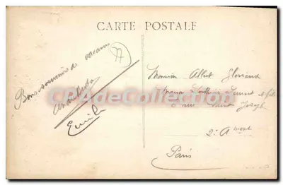 Barbey (S. y M.) — El Castillo — Editor no visible — Reverso