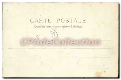 Serbonnes - La Chiesa — Collezione CPADeCollection, n°3 — Verso