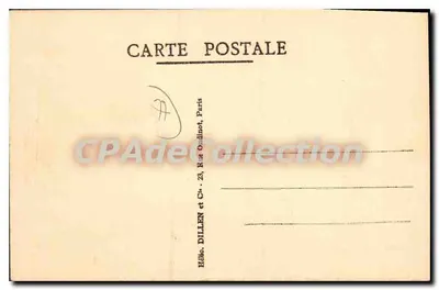 Saint-Jean, near Changis (S.-et-M.) — The Seminary for Late Vocations — Publisher Dillen et Cie, Paris — Back