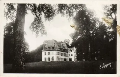 Castelo de Écoublay — Fontenay-Tresigny (S.-et-M.) — E. Mignon