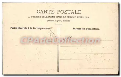 Barbizon — Wejście do Wsi — nr 396 — Rewers