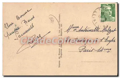 ESBLY (S.-et-M.) — Wielki Morin — Rewers