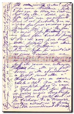 लैग्रांज के किले में पुस्तकालय — ला फेयेट के बस्त्र — कोर्पले (एस.-एंट-एम.) — पीछे
