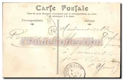 Saint-Mammès — Vista geral — editor desconhecido, n° 177 — Verso