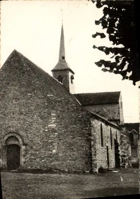 Orly-sur-Morin (S-et-M) — A Igreja — Edição Courrier, n°77