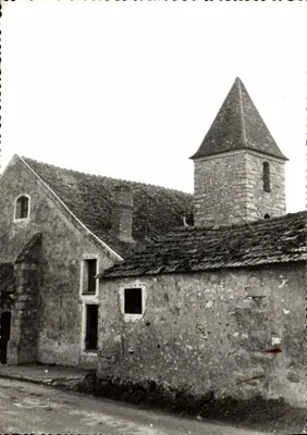 Noisy-Rudignon — Igreja — Éditions du Sud-Est