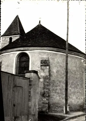 Noisy-Rudignon — a Igreja — Edições do Sudeste