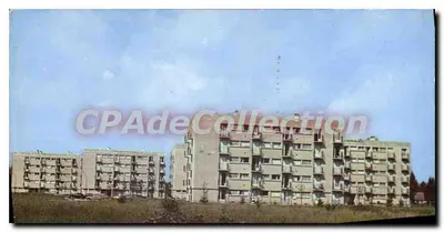 Edifícios de Habitação — Villepârisis (Seine-et-Marne) — CPAdeCollection