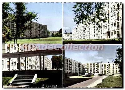 Dammarié-les-Lys — Os HLM da Abadia — Edições de Massy
