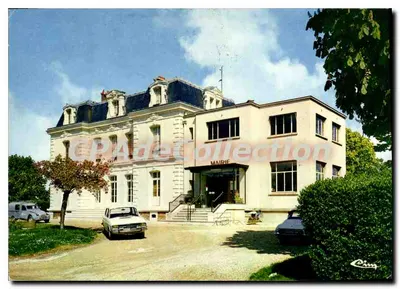 Prefeitura — Combs-la-Ville — CPAdeCollection