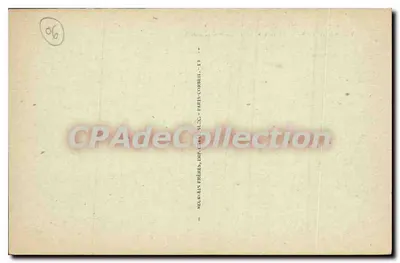 Sospel (Alpes-Maritimes) — Widok na Stary Most i Góry Włoch — Neuvelet Bracia, Paryż — Rewers