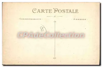 LES SABLES-D'OLONNE — Bany Terminus - Plac Sądu Najwyższego — Artaud et Nozais, Nantes, nr 102 — Rewers