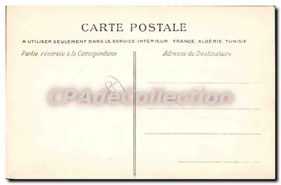 Mortagne — Paisagem em Romaine — Lib. Pagnia, Mortagne — Verso