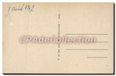 Plac i pomnik Napoliona — La Roche-sur-Yon — ND.5 — Rewers