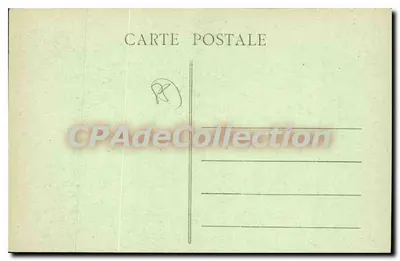 Fontenay-le-Comte — Wieża Rivalland — Zbiór A. Robin — Rewers
