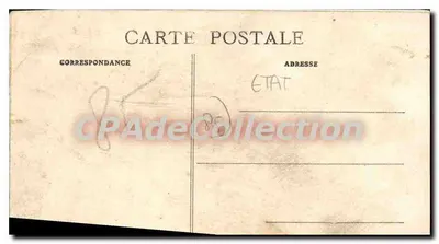 Okręgi FONTENAY-le-COMTE — NIEUUIL-sur-L'AUTISE — Most Pajotière — Wydawnictwo P. Guillier, Fontenay-le-Comte — Rewers
