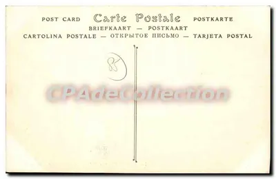 Les Sables-d'Olonne — La Plage — ND Phol. n°5 — Verso