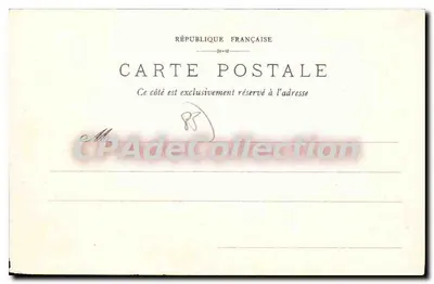 Les Sables-d'Olonne - Wieża Arundel — Dando-Berry, Loudun - n°141 — Rewers