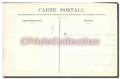 BONNES (Vienne) - Zamek Touffou - Wieża Świętego Jana i Wieża Wewnętrzna - Widok z prawego brzegu Wienni — Jules Robuchon, fot. - Poltières, 13 ter — Rewers