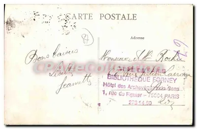 In Limousin — Naturel soum dou piti l’mouzi — Éditeur non visible, n° 66 — Verso